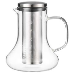Кофейник стеклянный, 700 мл, Smart Solutions