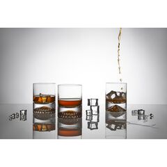 Набор стаканов для виски Genty Sleek, 240 мл, 2 шт., Liberty Jones, изображение 3