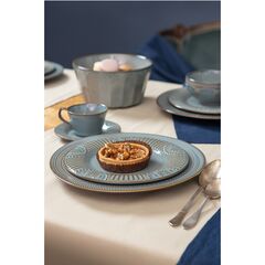 Набор обеденных тарелок Antique,  ?21 см, 2 шт., Liberty Jones, изображение 6