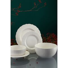 Набор суповых тарелок Tracery, ?22 см, 2 шт., Liberty Jones, изображение 2