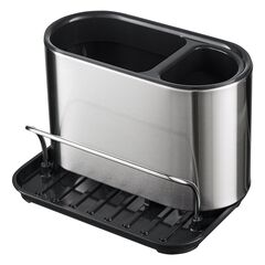 Органайзер для раковины Atle, 18х12,5х12,5 см, серебристый, Smart Solutions, изображение 5