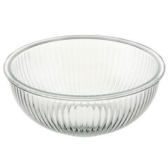 Чаша стеклянная с бамбуковой крышкой, 3,5 л, Smart Solutions, изображение 5