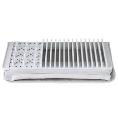 Коврик для сушки посуды Bris, серый, Smart Solutions, изображение 6