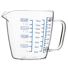 Чаша мерная Smart Solutions, 0,5 л, Smart Solutions, изображение 5