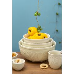 Миска для смешивания Birds of Paradise, 2,6 л, кремовая, Liberty Jones, изображение 5