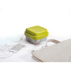 Ланч-бокс для салатов компактный GoEat™  зелёный, Joseph Joseph, изображение 6