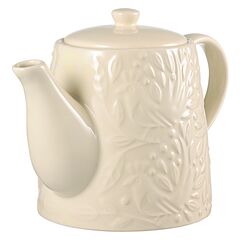 Чайник заварочный Birds of Paradise, 1 л, кремовый, Liberty Jones, изображение 6
