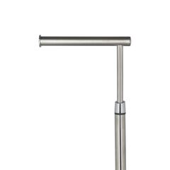 Держатель для туалетной бумаги с ершиком Iver, матовый хром, Bergenson Bjorn Bath, изображение 5