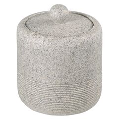 Банка для хранения Loup, 430 мл, темно-серая, Bergenson Bjorn Bath, изображение 2