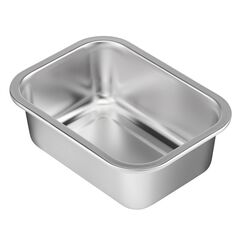 Ланч-бокс стальной со стеклянной крышкой, 800 мл, серый, Smart Solutions, изображение 3