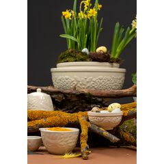 Миска для смешивания Birds of Paradise, 4,2 л, кремовая, Liberty Jones, изображение 6