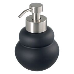 Диспенсер для жидкого мыла Markl, 420 мл, черный, Bergenson Bjorn Bath, изображение 2