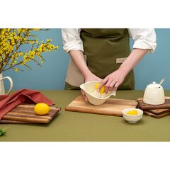 Сахарница Birds of Paradise, 400 мл, кремовая, Liberty Jones, изображение 2