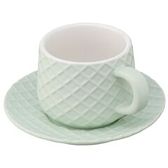 Чайная пара Marshmallow, 300 мл, мятная, Liberty Jones, изображение 2