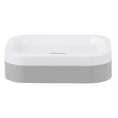 Мыльница Tyer, белая/серая, Bergenson Bjorn Bath, изображение 3