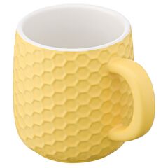 Кружка Marshmallow, 400 мл, лимонная, Liberty Jones, изображение 2