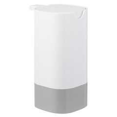 Диспенсер для жидкого мыла Tyer, 430 мл, белый/серый, Bergenson Bjorn Bath, изображение 2