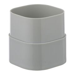 Контейнер для хранения Tyer, 250 мл, белый/серый, Bergenson Bjorn Bath, изображение 3