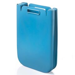 Корзина для белья складная Eco Packly, голубая, Guzzini, изображение 2