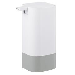 Диспенсер для жидкого мыла Tyer, 430 мл, белый/серый, Bergenson Bjorn Bath