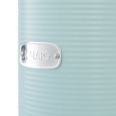 Банка для хранения сладостей Irmel, 2,6 л, голубая, Smart Solutions, изображение 3