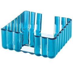 Салфетница настольная Dolcevita, бирюзовая, Guzzini