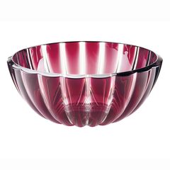 Салатник Dolcevita ?20 см цвета аметист, Guzzini