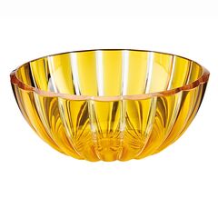Салатник Dolcevita, ?20 см, янтарный, Guzzini