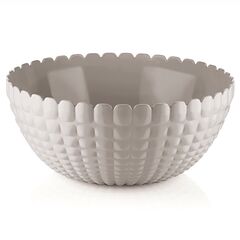 Салатник Tiffany, ?30 см, серо-бежевый, Guzzini