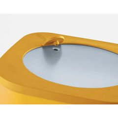 Контейнер для хранения Store&More, 1,9 л, оранжевый, Guzzini, изображение 5