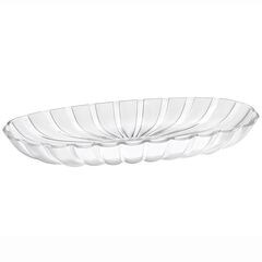 Поднос сервировочный Dolcevita, 38х19 см, перламутровый, Guzzini