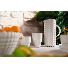 Кувшин Tiffany, 1,75 мл, серо-бежевый, Guzzini, изображение 2