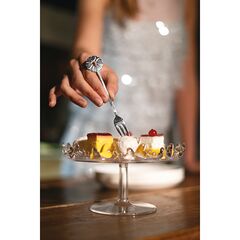 Набор из 6 вилок для закусок Cutlery Love, стальные, Guzzini, изображение 4