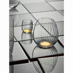 Набор бокалов для вина Alice в подарочной упаковке, 610 мл, золотистые, 2 шт., Liberty Jones, изображение 5