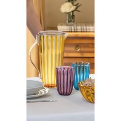 Кувшин с крышкой Dolcevita, 1,75 л, бирюзовый, Guzzini, изображение 2