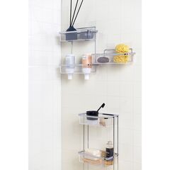 Полка напольная трехъярусная Siv, хром, Bergenson Bjorn Bath, изображение 4