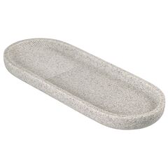 Подставка для ванных принадлежностей Loup, темно-серая, Bergenson Bjorn Bath