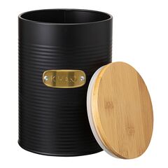 Банка для хранения сладостей Irmel, 2,5 л, графит, Smart Solutions, изображение 5