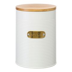 Банка для хранения муки Irmel, 2,5 л, молочная, Smart Solutions