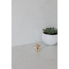 Подставка для колец ZOOLA слон латунь, Umbra, изображение 3