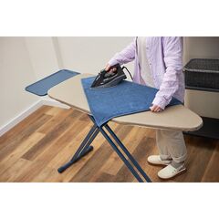 Доска гладильная напольная Smart Iron, 122х43 см, Smart Solutions, изображение 2