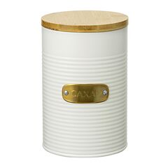 Банка для хранения сахара Irmel, 1,3 л, молочная, Smart Solutions