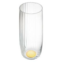 Набор стаканов Alice, 370 мл, золотистые, 4 шт., Liberty Jones, изображение 2