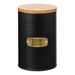 Банка для хранения сахара Irmel, 1,3 л, графит, Smart Solutions