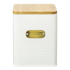 Банка для хранения сладостей Irmel, 3,2 л, молочная, Smart Solutions