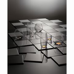 Набор стаканов Alice в подарочной упаковке, 370 мл, золотистые, 2 шт., Liberty Jones, изображение 3