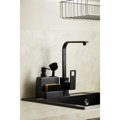 Диспенсер для мыла Noble, 280 мл, графит, Smart Solutions, изображение 3