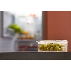 Контейнер для хранения герметичный с крышкой и клапаном Keep in, 980 мл, Smart Solutions, изображение 4