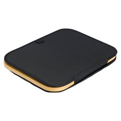 Корзина для белья Neat Mid, 40x33x43 см, черная, Smart Solutions, изображение 5