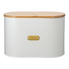 Хлебница Irmel, 33х18х19 см, молочная, Smart Solutions